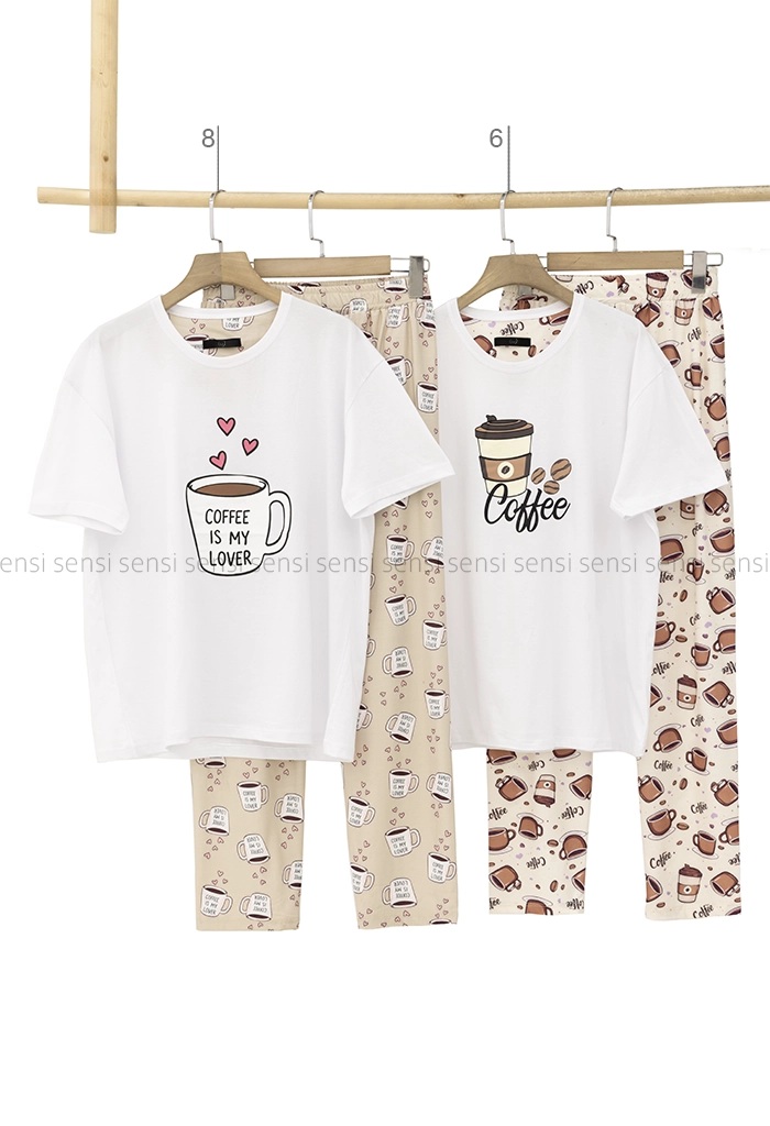 تیشرت شلوار طرح دارکد1005469